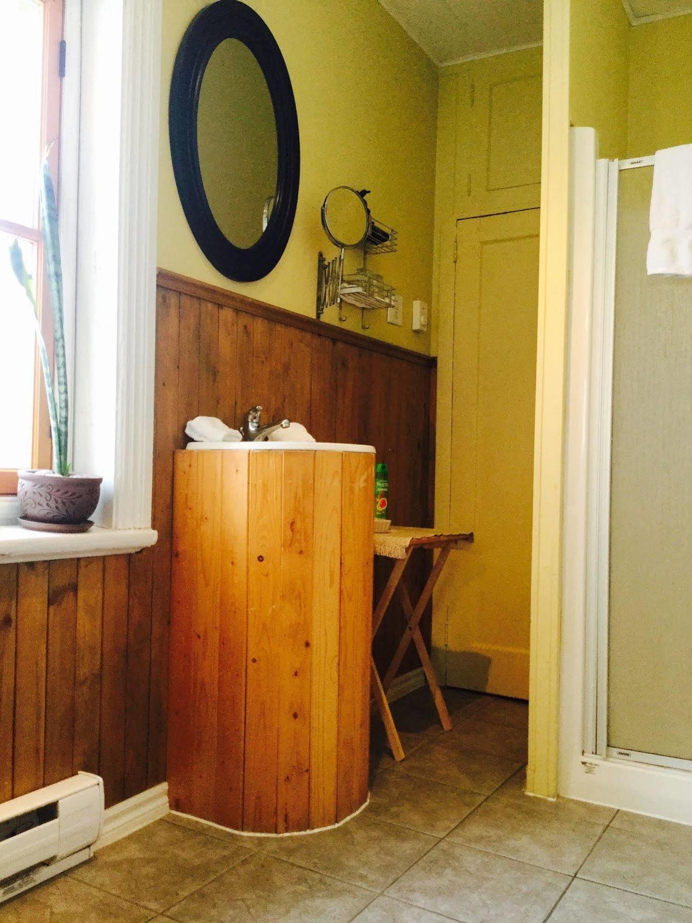 Gite Terreciel Bed & Breakfast Baie-Saint-Paul Exterior photo