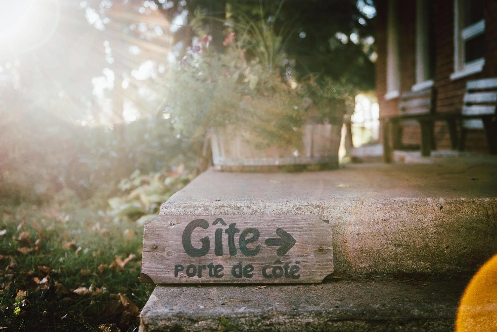 Gite Terreciel Baie-Saint-Paul Exterior photo